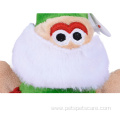 High Quality Stuffed Dog Toy Christmas